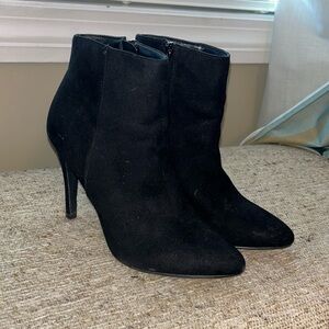 Stiletto Ankle Boots